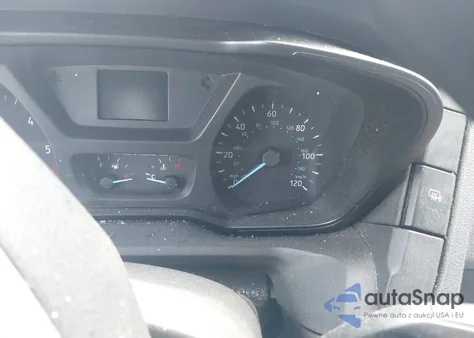 2017 Ford Transit-250 from USA, damaged, VIN 1FTYR3XV6HKB38623